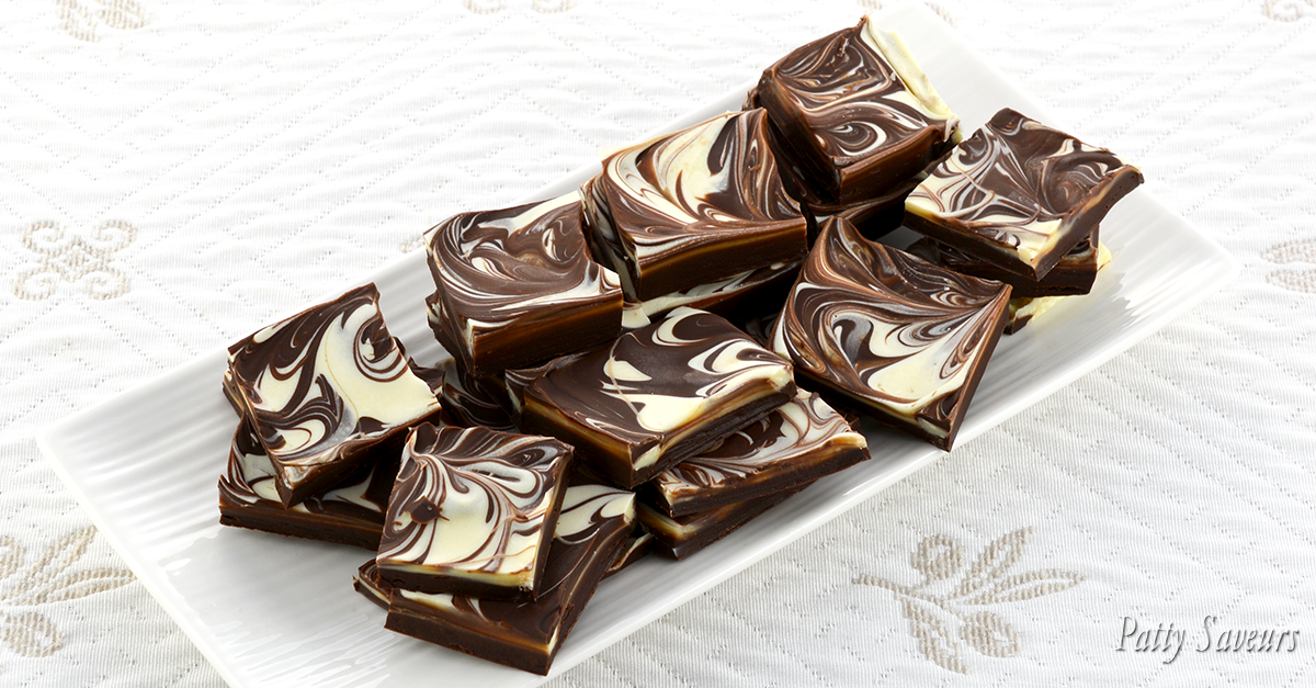 Bailey S Double Chocolate Bark