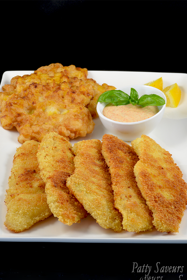 Breaded Whiting Fillets Pinterest