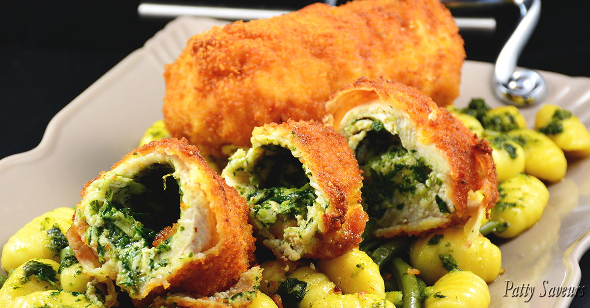 Chicken Kiev
