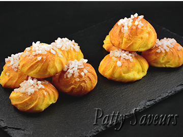 Chouquettes - Choux Pastry small