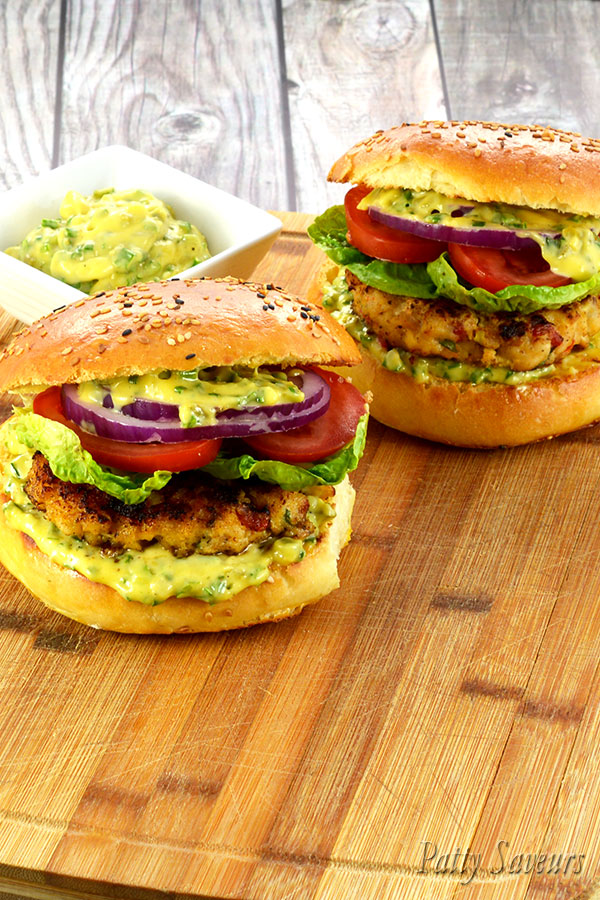 Easy Cod Burgers Pinterest