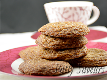 Ginger Cookies small