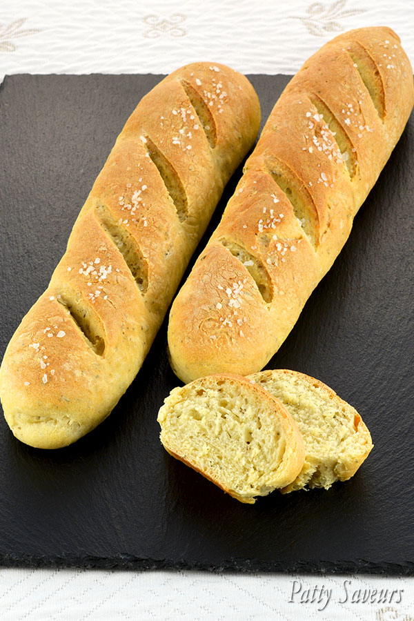 Herbs of Provence Bread for Crostini Pinterest Large