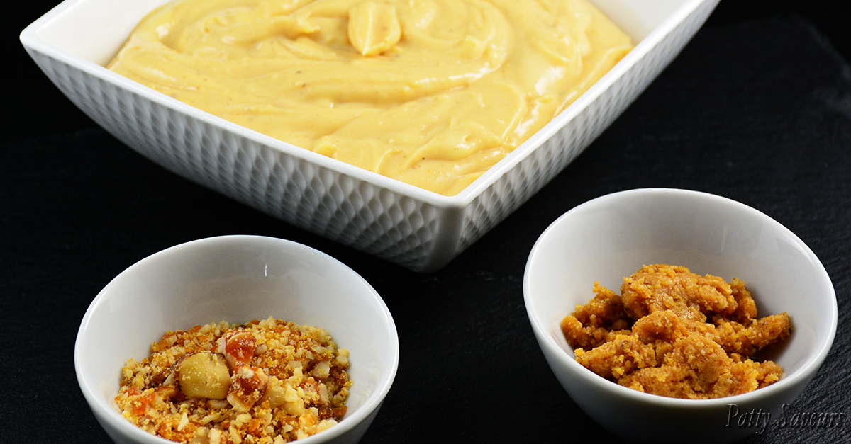 Patty Saveurs Nut Butter Pastry Cream
