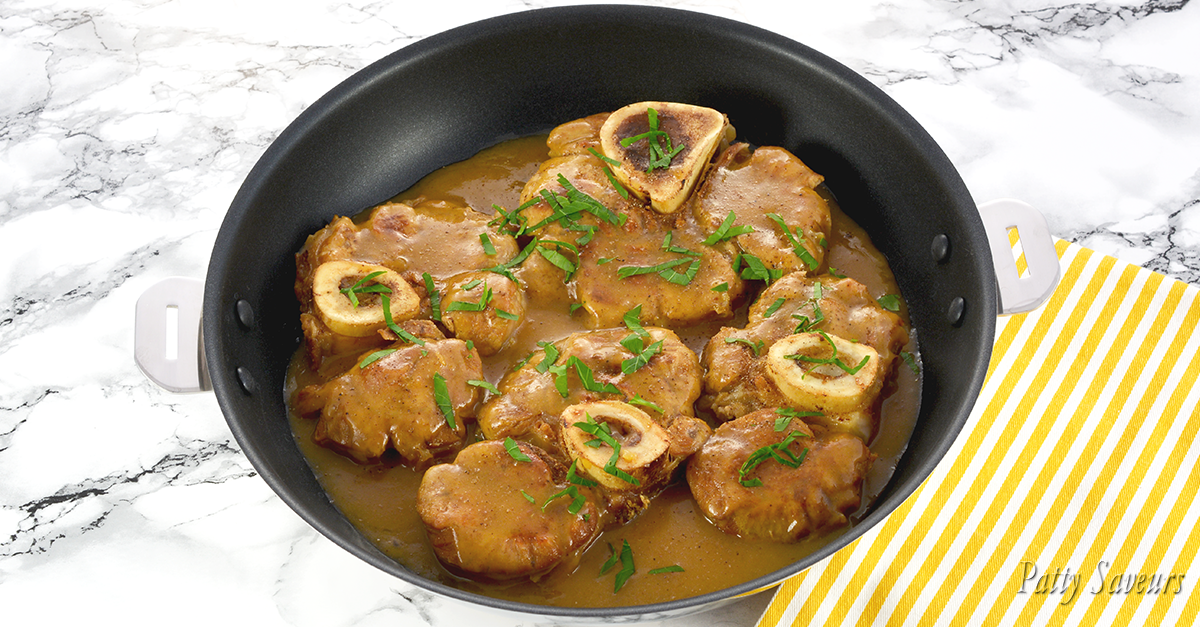 Osso Buco Milanese