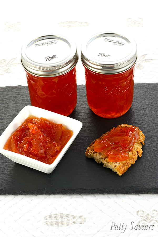 Pink Grapefruit Marmalade Pinterest