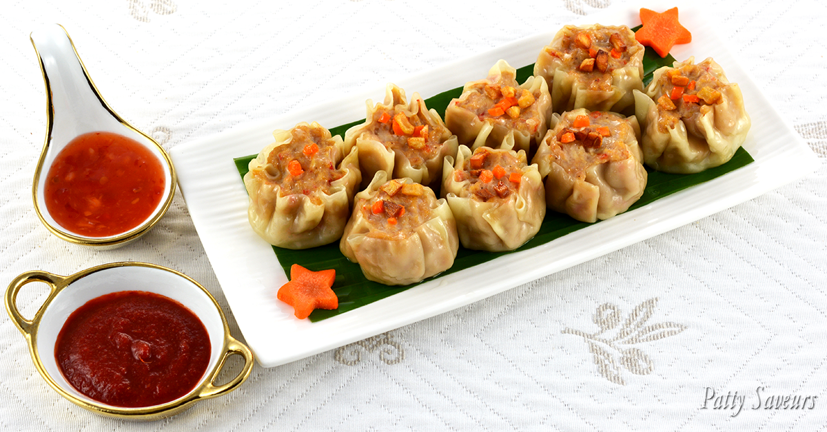 Shrimp Shumai Dipping Sauce Recipe Dandk Organizer