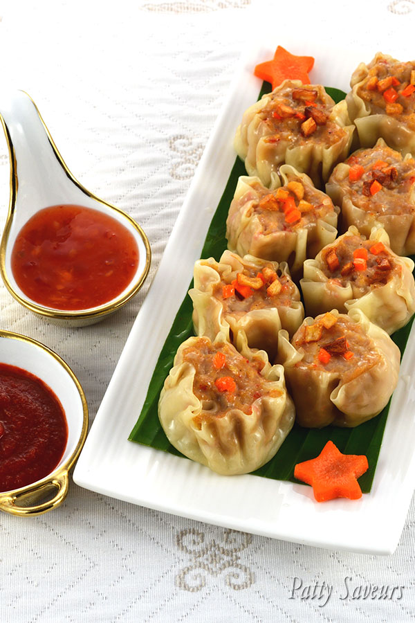 Shrimp Shumai Pinterest