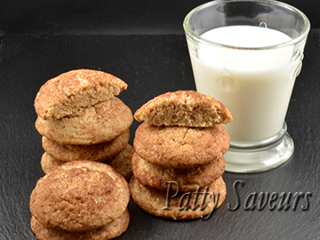 Snickerdoodle Cookies small