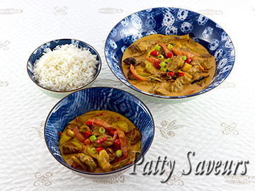 Thai Red Curry Beef small